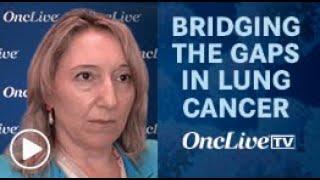 Dr Massarelli on Using Selpercatinib and Pralsetinib in Treating Advanced Non-Small Cell Lung Cancer