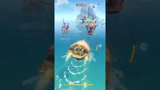 Рассекая волны | волноход в Genshin Impact 2.8