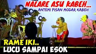 Wayang kulit lucu Ki dalang Seno Nugroho