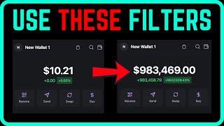 How To Find The NEXT 10,000X Pump Fun Memecoin [Next $PNUT, $GOAT, $CHILLGUY]