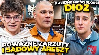 BUDDA WSZYSTKO STRACIŁ? (SĄD, GRAŻYNKA, LOTERIE, VAT, DIOZ KONTROWERSJE)