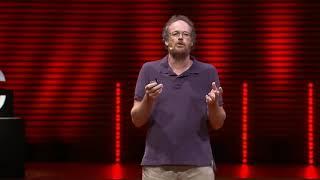 Michel Laberge 2017 TEDx lecture in Kansas City, discussing fusion fuel