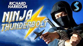 Ninja Thunderbolt | Full Kung Fu Movie | Richard Harrison | Don Wong | Yasuaki Kurata