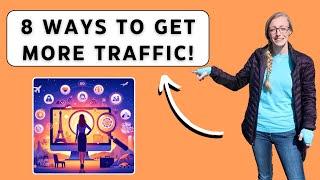 8 Ways To Grow Your Traffic As A Travel Blogger 2024