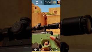 ARTIKZA побеждает!#джордж #standoff2 #bateforte #shorts#ARTILZA