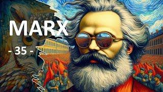 Filosofia Contemporânea - Aula 207 - KARL MARX 035 - Prof. Rubens Godoy Sampaio PhD