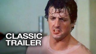 Rocky Official Trailer #2 - Burgess Meredith Movie (1976) HD