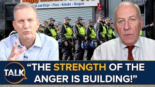 "The Government Is TERRIFIED There'll Be An Uprising!" | Ex-Met Detective Slams Two-Tier Policing