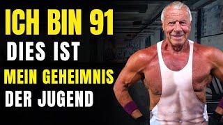 Wie sieht man mit 91 wie 45 aus Das Geheimnis der Jugend von Robert Trameson