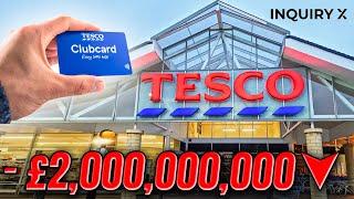 Shocking Revelations: Tesco 2014 Accounting Scandal EXPLAINED - Inquiry X