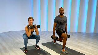 5 Must-Do Strength Exercises for Rowers with Annie Mulgrew and Shaun Tubbs | CityRow