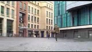 Edinburgh cinema chase