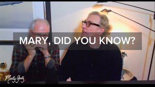 'Mary, Did You Know' - Story Behinds the Song with Buddy Greene LIVE from 'House of Worship'