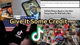 this is why sneaker culture needs TikTok