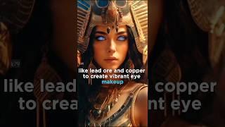 Ancient Egyptian women cosmetic innocent @adzon7 #viral #ancienthistory #trending