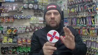 Жерлица.  Рыбалка и монтаж снасти.