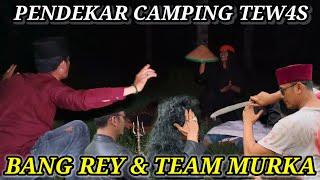 PERANG BESAR PENDEKAR CAMPING VS TEAM BANG REY LAMPUNG