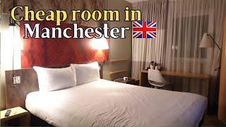 The CHEAPEST Hotel Accommodation In Central Manchester UK