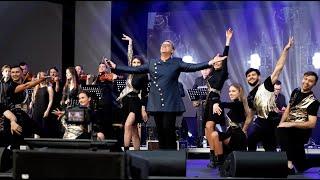 FUEGO - CONCERT ANIVERSAR ”MI-A FOST DOR DE VOI”, CHIȘINĂU, 2023, TEATRUL VERDE