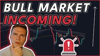 This Could START the Crypto BULL MARKET! (Important Crypto & Bitcoin Update)