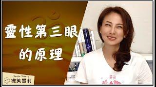 靈性第三眼的原理│超感官知覺存在於內心│觀眾提問【微笑雪莉】