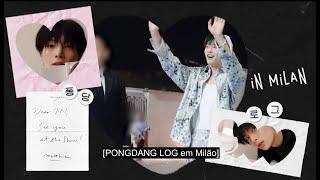 [LEGENDADO] SKZ VLOG I.N : I.N의 퐁당로그 8 em Milão