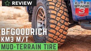 BFGoodrich KM3 Mud Terrain Review Off-Road