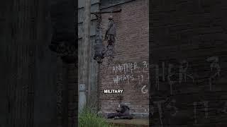 Hunters in The Last of Us