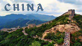 Best Natural Beauty in China - Most Beautiful China Natural Wonders. 8k-