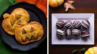 15 Easy Fall Desserts You Need to Make This Season!! | Cozy Treats by So Yummy