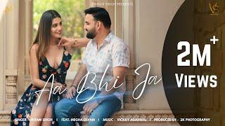 AA BHI JA (Official Music Video) | Vikram Singh | Ft. Megha Shyam | 2k Photography | Vickky Agarwal