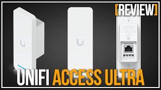 Unifi Access Ultra [Review]: Quick Setup and Features