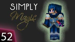 Simply Magic Modpack - Ep 52 - Starting the looooong quests.