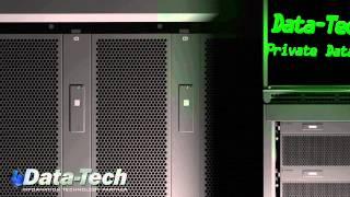 Managed IT Services and Private Data Center From Data-Tech