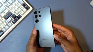 Galaxy S24 Ultra Long Term Review - 1 Year Later