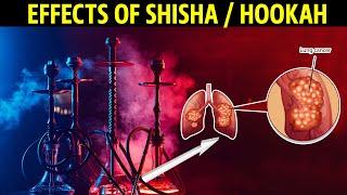 Effects of Shisha | Harmful effects of Hookah