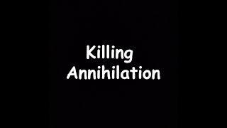 АРХИВ | ANNIHILATION VIMEWORLD