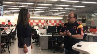 Entrevista Jose Orlando Ascencio