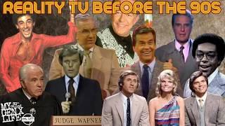 The Pre-90s Reality Shows That Gen X Remembers (And You Need to See)