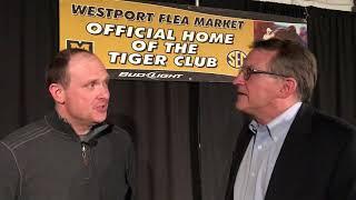 Recruiting Expert Jeremy Crabtree Visits the Tiger Club on 1/30/2018