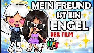  DAS BLINDE MÄDCHEN UND IHR SCHUTZENGEL  TRAURIGE STORY mit HAPPY END 🩵 DEUTSCHE TOCA BOCA