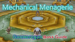 Mechanical Menagerie Guide - SoD Gnomeregan Raid