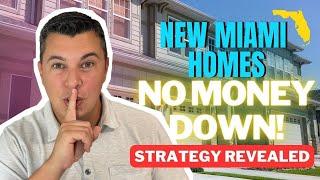 How to Buy a Home in Miami With No Money Down! | Moving to South Florida | Neighborhood Tour