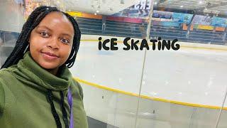 Vlog With Me While We Go For Ice Skating