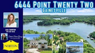 6444 Point Twenty Two, Gainesville, Georgia 30506 - Lake Lanier