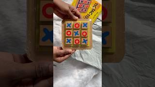  Tic Tac Toe: The Game That Got Us Caught in Class!‼️#shorts #meesho #game #tamil #tamilshorts#fun