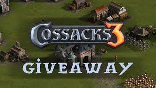 Cossacks 3 Giveaway!