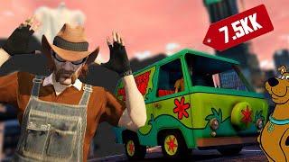 ОХОТНИКИ ЗА ПРИКЛЮЧЕНИЯМИ В GTA 5 RP