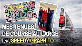 MES TENUES DE MER & COLLAB AVEC L'ARTISTE SPEEDY GRAPHITO!!