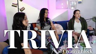 Ladies in Progress Podcast Trivia at Creative Block - Seattle | 85 seconds Teaser
